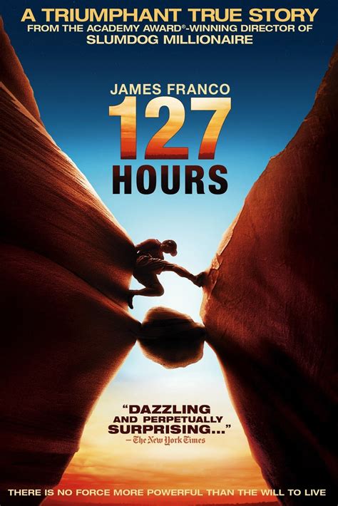 127 Hours Film Poster